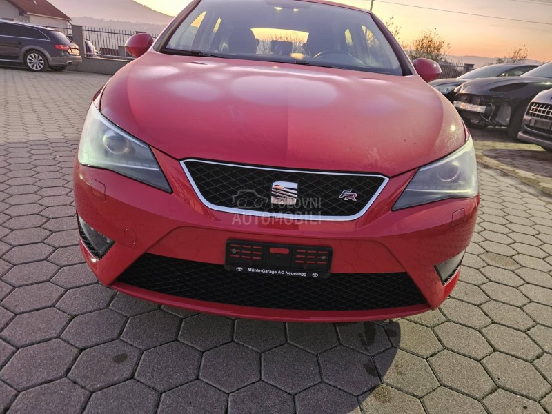 Seat Ibiza 1.2 tsi FR