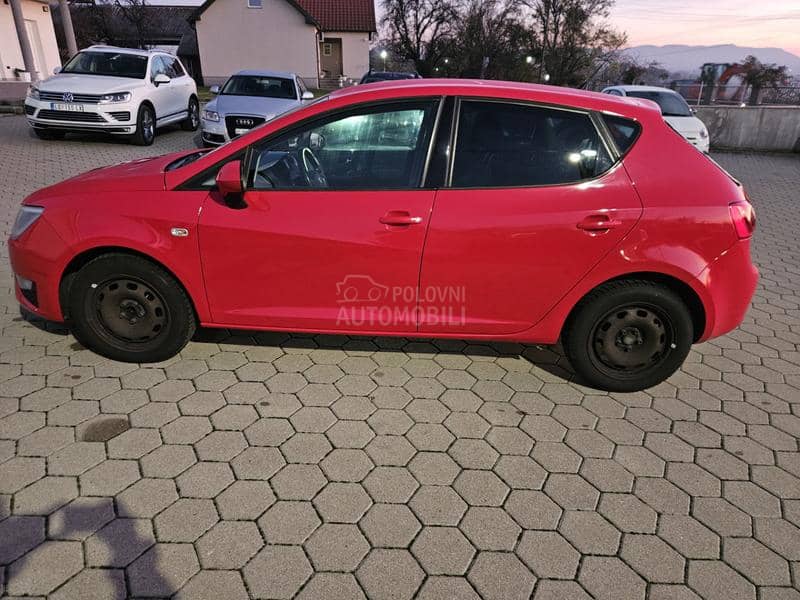 Seat Ibiza 1.2 tsi FR