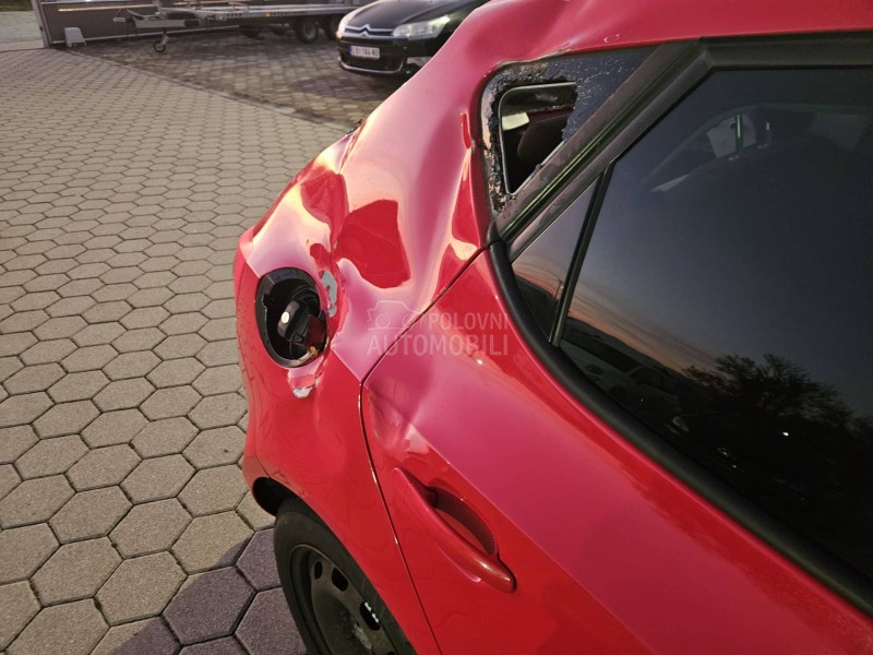 Seat Ibiza 1.2 tsi FR