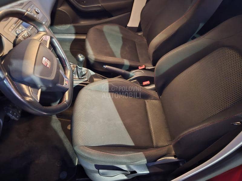 Seat Ibiza 1.2 tsi FR