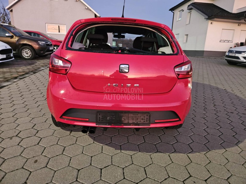 Seat Ibiza 1.2 tsi FR