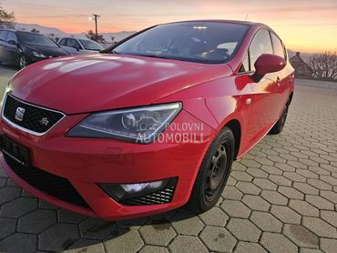 Seat Ibiza 1.2 tsi FR