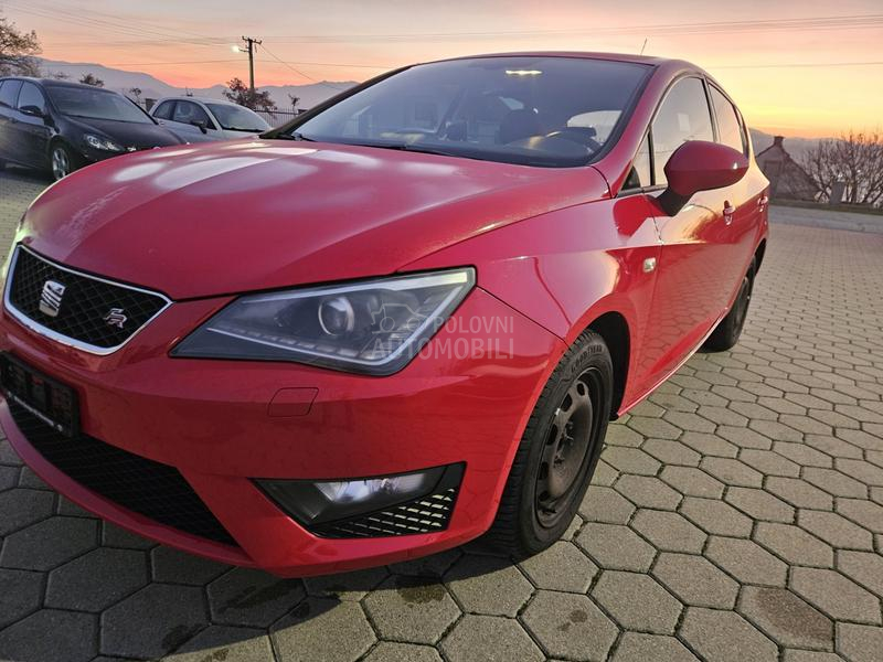 Seat Ibiza 1.2 tsi FR