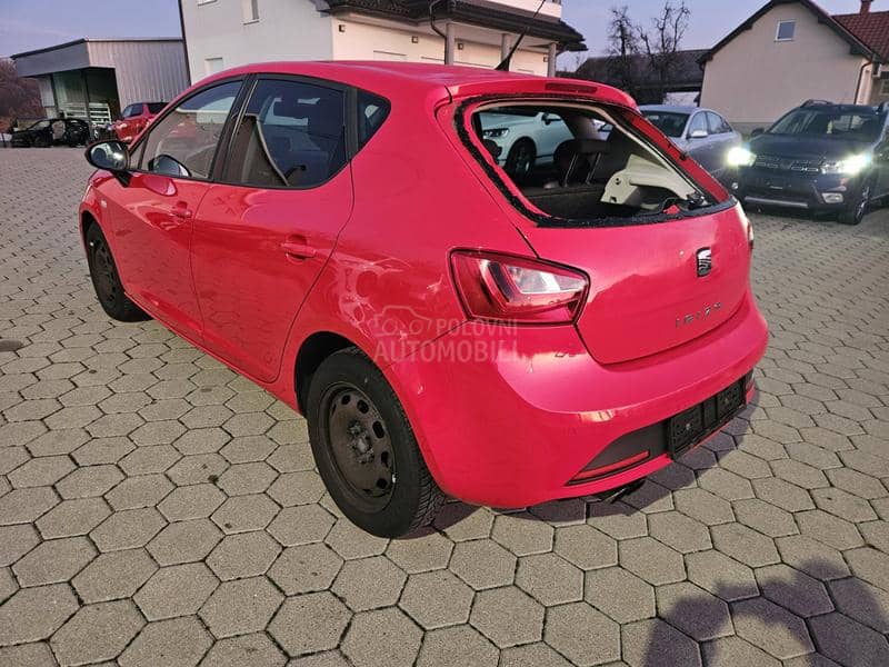 Seat Ibiza 1.2 tsi FR