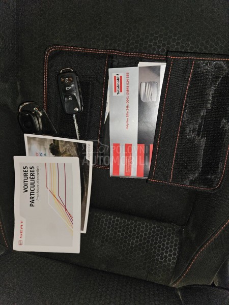 Seat Ibiza 1.2 tsi FR