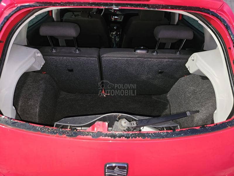 Seat Ibiza 1.2 tsi FR