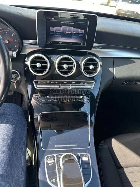 Mercedes Benz C 180 BLUETEC  7G