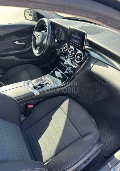 Mercedes Benz C 180 BLUETEC  7G