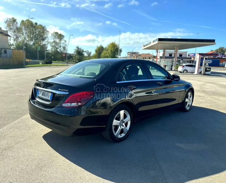 Mercedes Benz C 180 BLUETEC  7G