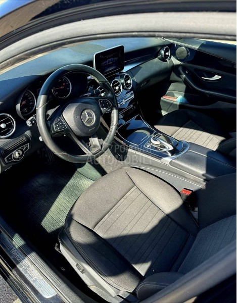 Mercedes Benz C 180 BLUETEC  7G