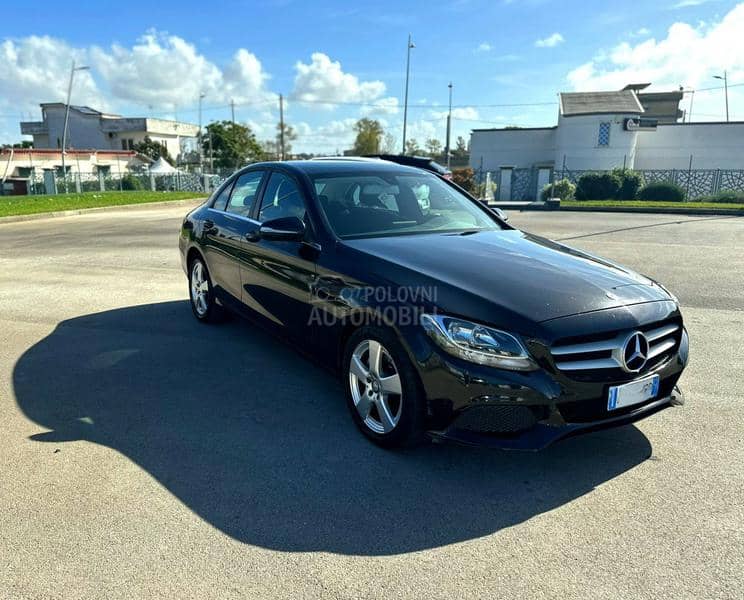 Mercedes Benz C 180 BLUETEC  7G