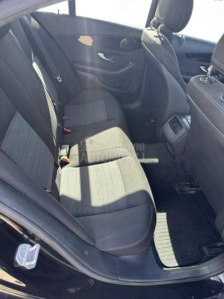 Mercedes Benz C 180 BLUETEC  7G