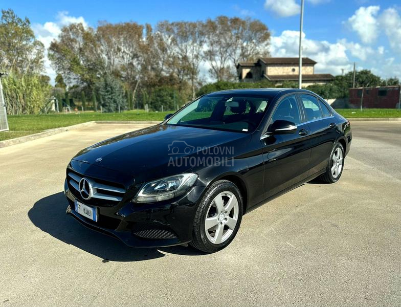Mercedes Benz C 180 BLUETEC  7G