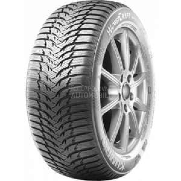 Kumho 215/50 R17 Zimska