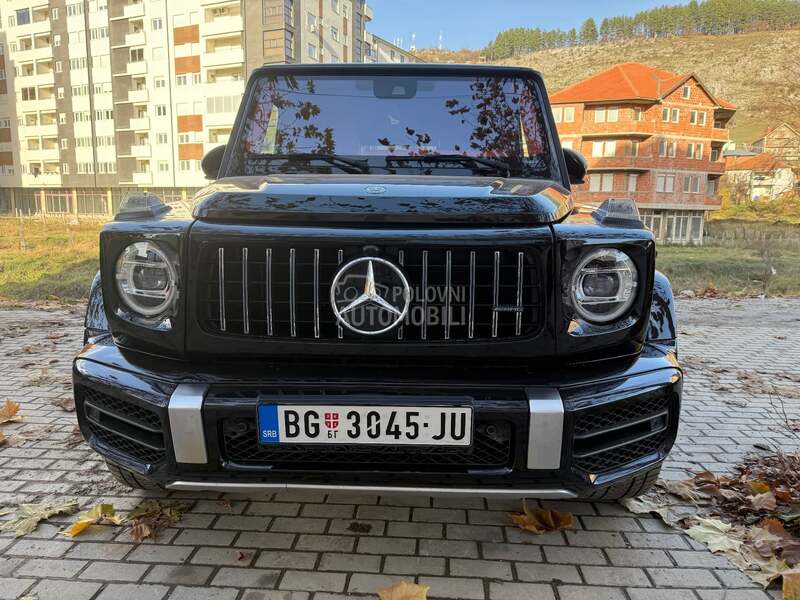 Mercedes Benz G 350 D