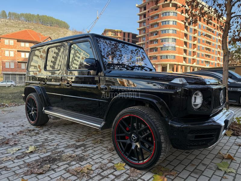 Mercedes Benz G 350 D