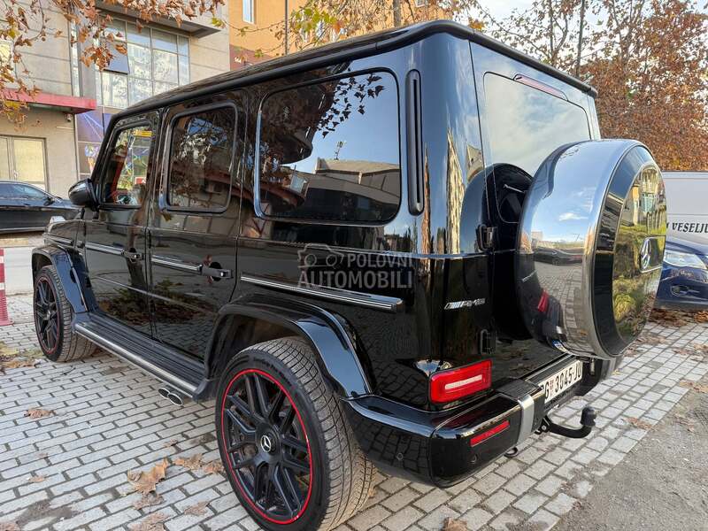 Mercedes Benz G 350 D