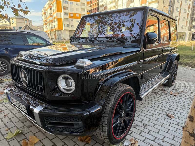 Mercedes Benz G 350 D