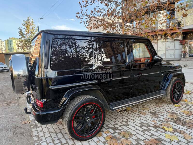 Mercedes Benz G 350 D