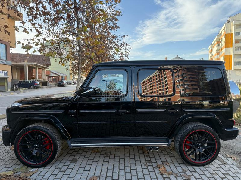 Mercedes Benz G 350 D