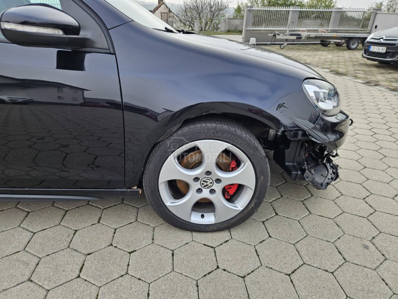 Volkswagen Golf 6 GTI
