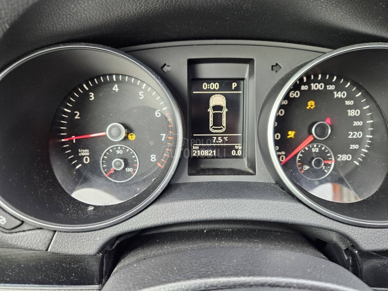 Volkswagen Golf 6 GTI