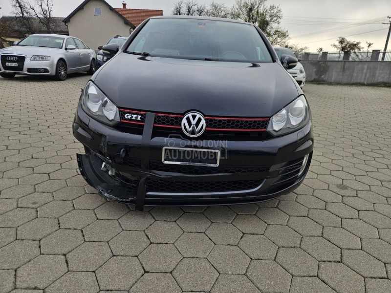 Volkswagen Golf 6 GTI