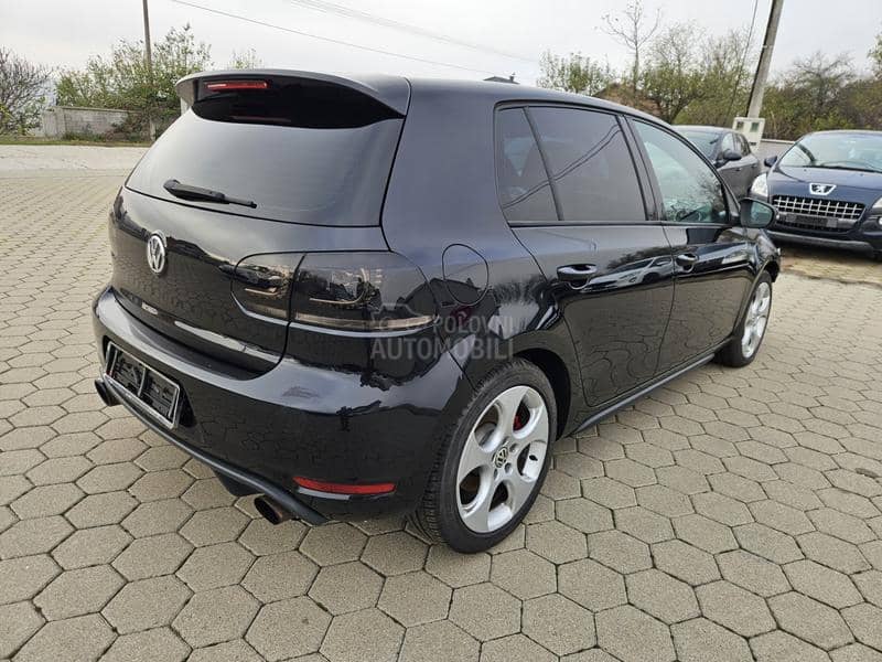 Volkswagen Golf 6 GTI