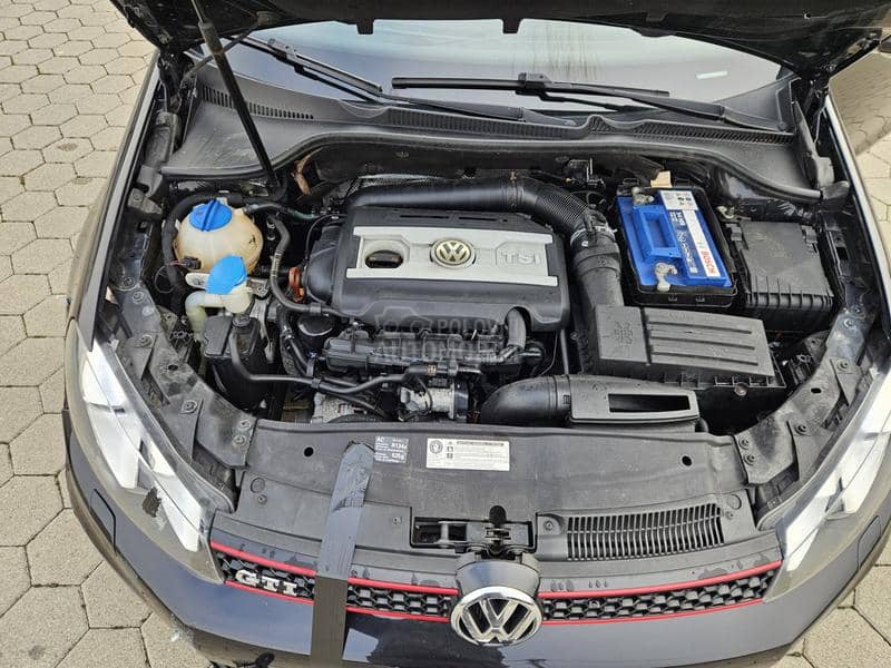 Volkswagen Golf 6 GTI