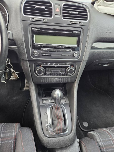 Volkswagen Golf 6 GTI