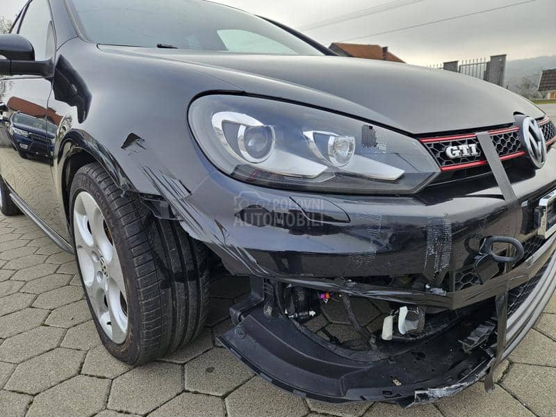 Volkswagen Golf 6 GTI