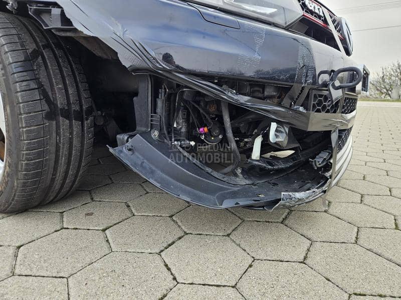 Volkswagen Golf 6 GTI