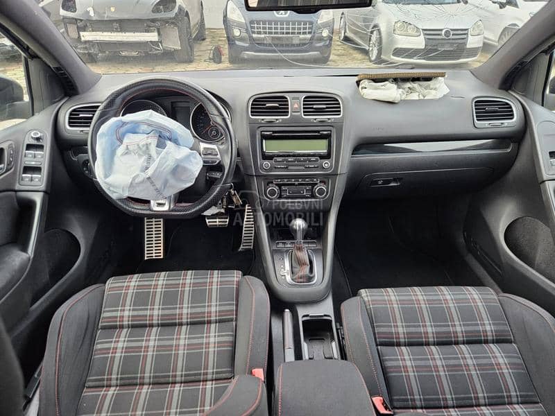 Volkswagen Golf 6 GTI