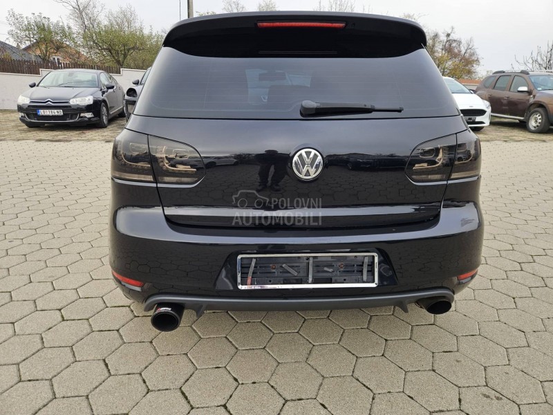 Volkswagen Golf 6 GTI
