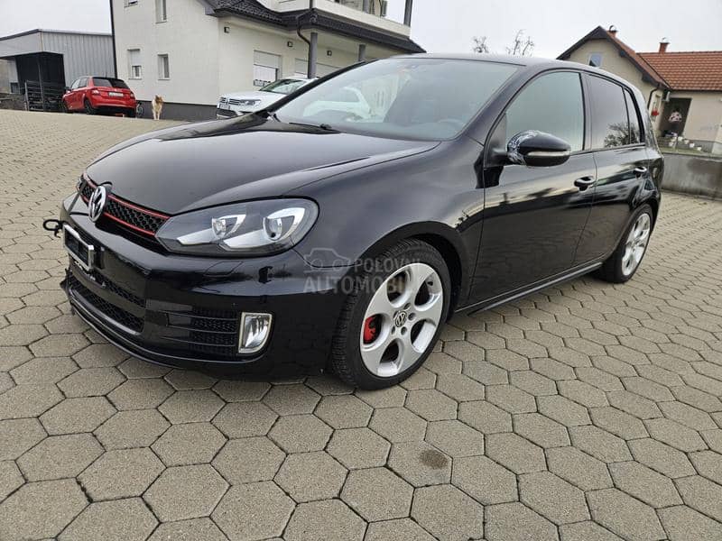 Volkswagen Golf 6 GTI