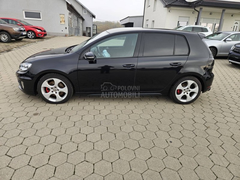Volkswagen Golf 6 GTI