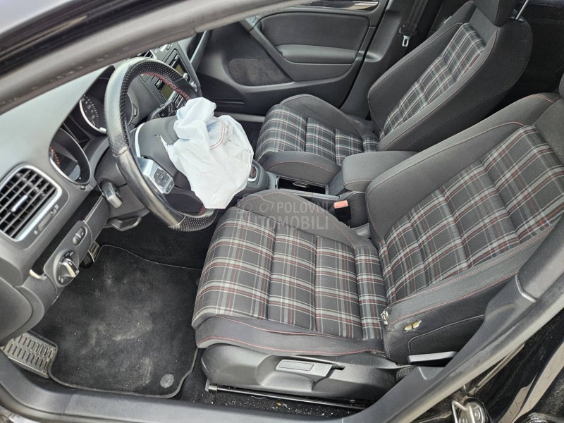 Volkswagen Golf 6 GTI