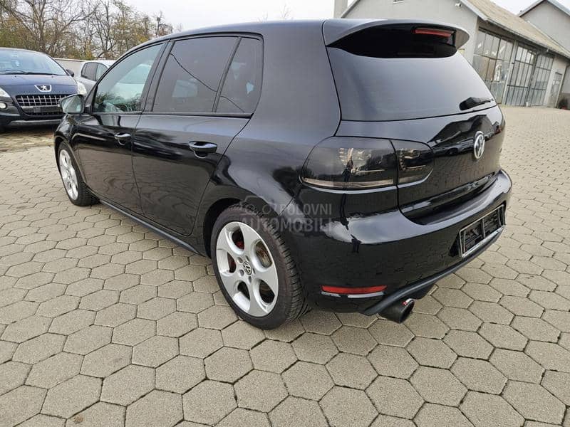 Volkswagen Golf 6 GTI