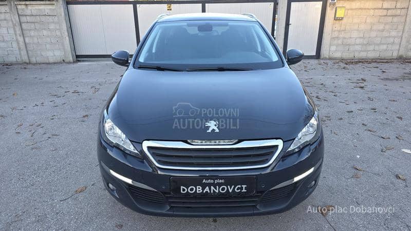 Peugeot 308 1.6 HDI Pano/Led