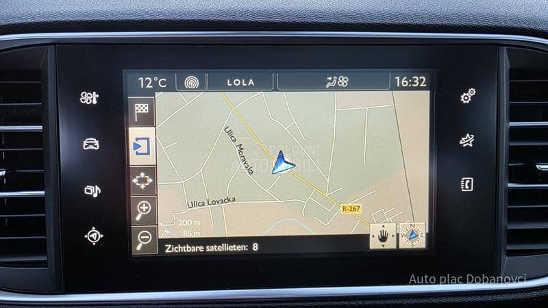 Peugeot 308 1.6 HDI Pano/Led