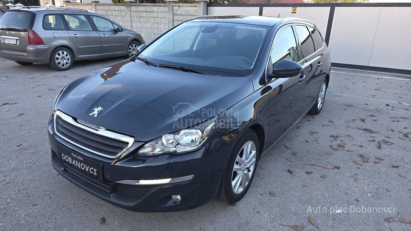 Peugeot 308 1.6 HDI Pano/Led