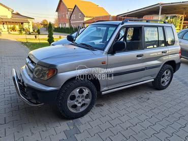 Mitsubishi Pajero Pinin 
