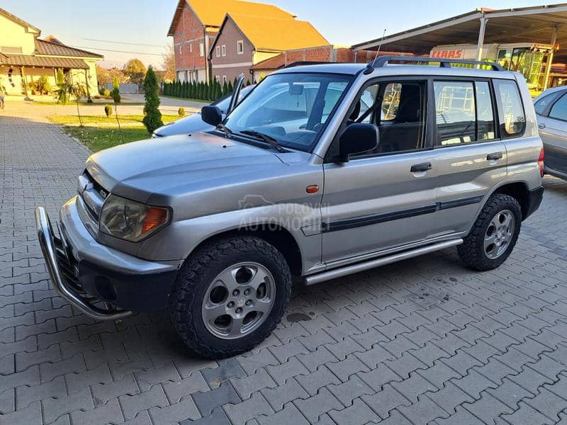 Mitsubishi Pajero Pinin 