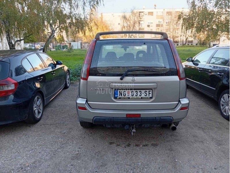 Nissan X-Trail 