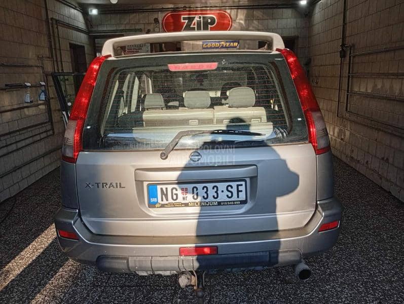 Nissan X-Trail 