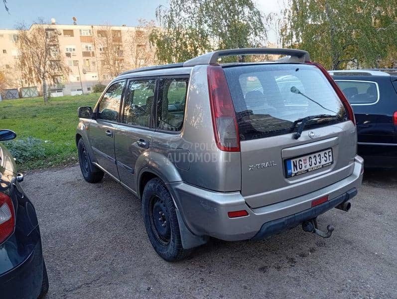 Nissan X-Trail 