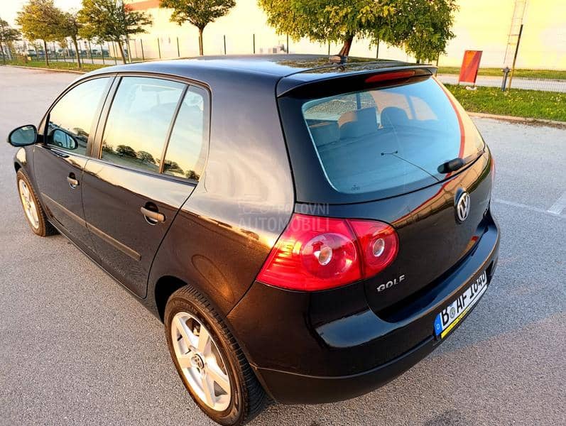 Volkswagen Golf 5 