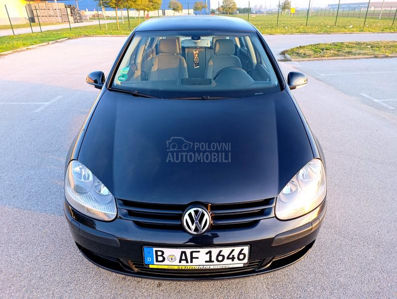 Volkswagen Golf 5 
