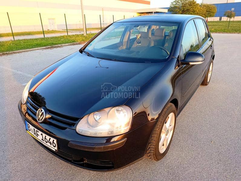 Volkswagen Golf 5 