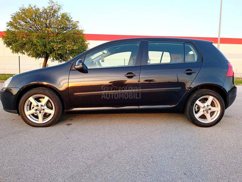 Volkswagen Golf 5 